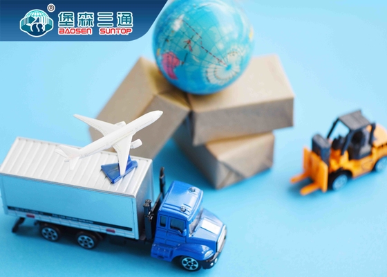 Trung Quốc Vận chuyển giá rẻ Giao nhận vận tải đường biển Logistics quốc tế