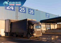 Kho hàng Amazon International Logistics Từ Trung Quốc đến Vận tải đường sắt EU