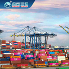 Vận chuyển đường biển chuyên nghiệp container từ Trung Quốc đến Philippines EXW DDU CIF