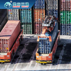 Dịch vụ hậu cần vận tải đường biển quốc tế Trung Quốc đến Trung Đông FCL LCL DDU