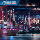 DDU DDP Dịch vụ vận tải đường biển và hàng không, Thương mại điện tử và Logistics từ Thượng Hải đến Europ Vương quốc Anh