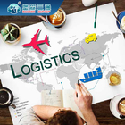 Đóng gói lại toàn cầu Vận chuyển và Logistics Quốc tế từ Trung Quốc DDP DDU