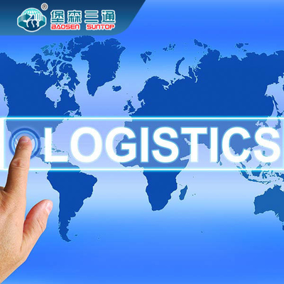 Baosen Suntop International Vận chuyển hàng hóa Forwarder, Toàn cầu Logistics Service Multimodal