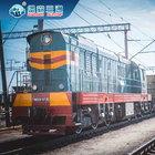 Trung Quốc đến Châu Âu Giao nhận Vận tải Đường sắt Quốc tế DDP