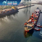 Giao nhận vận tải đường biển và đường hàng không Door To Door Quốc tế với gói hàng xuất khẩu