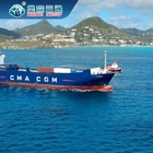 DDU 20ft Container 40ft Giao nhận vận tải đường biển từ Trung Quốc đến Mỹ Pháp Anh Châu Âu
