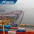Dịch vụ Logistics Toàn cầu Door To Door, Đại lý Vận tải Đường biển Thông quan Trung Quốc