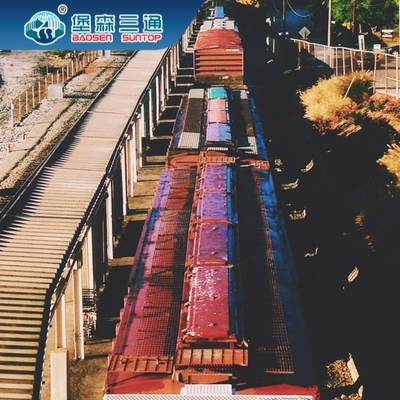 Từ Thành Đô Trịnh Châu Dịch vụ Giao nhận Quốc tế Nam Kinh đến Châu Âu