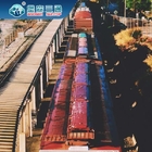 WCA được chứng nhận Dịch vụ Vận tải Đường sắt Quốc tế Trung Quốc đến Ukraine DDP
