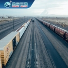 Từ Vận tải Đường sắt Quốc tế Trung Quốc CIF DDU DDP