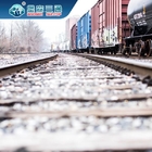 FOB CIF EXW Dịch vụ hậu cần vận tải đường sắt, dịch vụ vận tải tàu hỏa từ Trung Quốc đến Mỹ