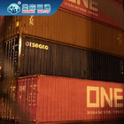 Dịch vụ khai thuê hải quan Trung Quốc đến Nhật Bản Container 20GP 40GP 40HQ