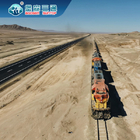 DDP DDU Đại lý vận chuyển, vận chuyển và giao nhận đường sắt quốc tế tận nơi