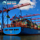 FCL LCL Đơn vị giao nhận hàng hóa vận chuyển quốc tế từ Trung Quốc đến Mozambique