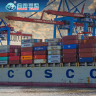 Giao nhận vận tải đường biển quốc tế, giao nhận vận tải đường biển và đường hàng không toàn cầu