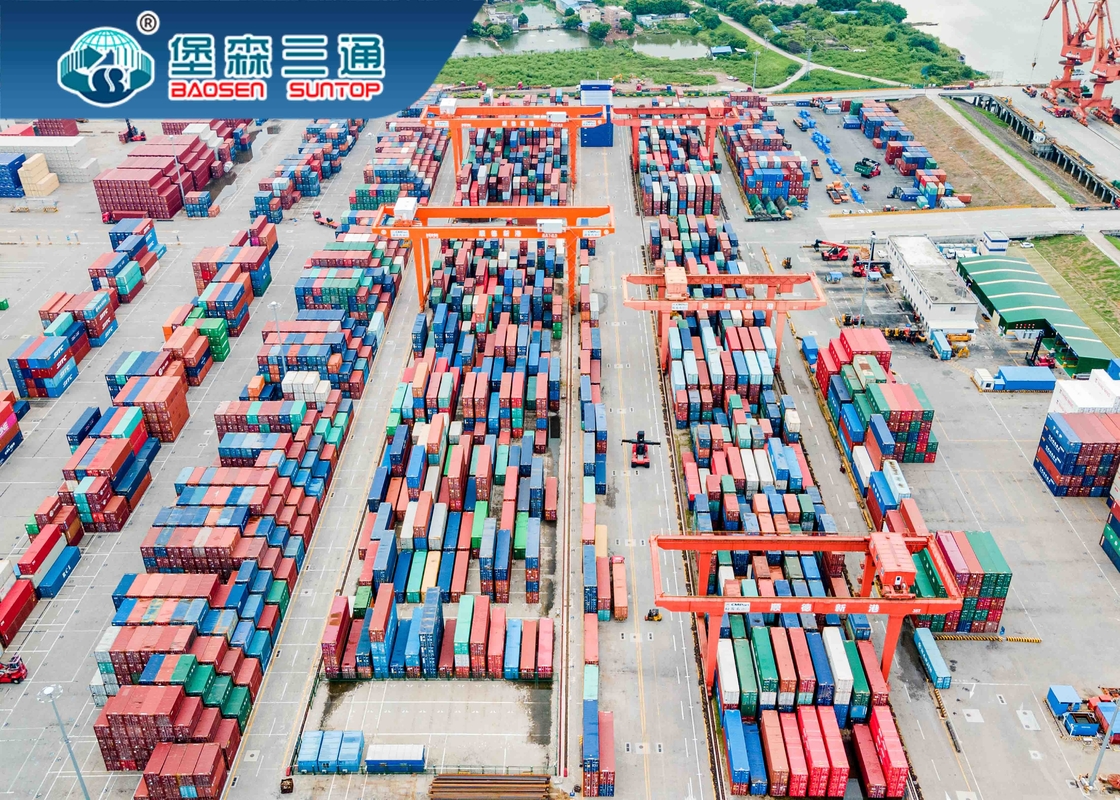 Vận chuyển hàng không / đường biển / đường sắt / vận tải đường bộ / tàu hỏa từ cửa đến cửa hàng FCL / LCL từ Trung Quốc đến EU