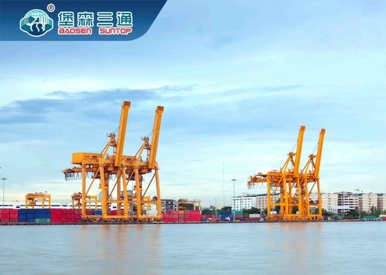 Từ Trung Quốc đến Vương quốc Anh / Hoa Kỳ Vận chuyển hàng không DDP với dịch vụ giao hàng