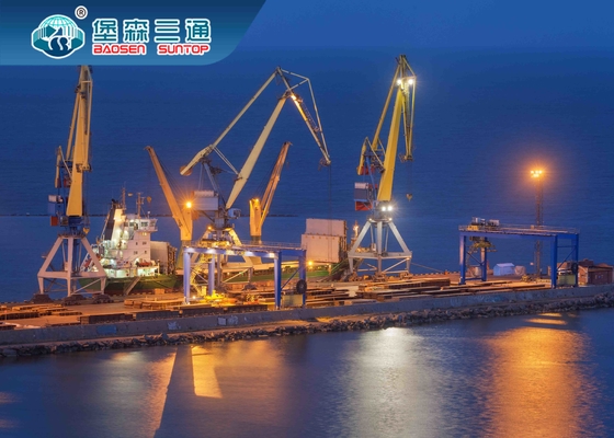 Air / Sea / Cargo Amazon Fba Forwarder Thả vận chuyển từ Trung Quốc đến Hoa Kỳ / EU / Vương quốc Anh